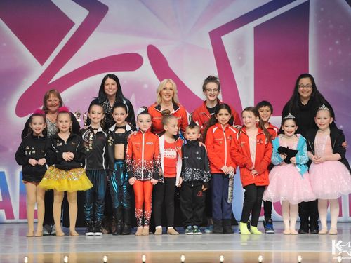 Detroit, MI - 3/27/2015 - Awards