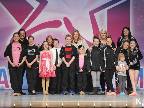 Detroit, MI - 3/27/2015 - Awards