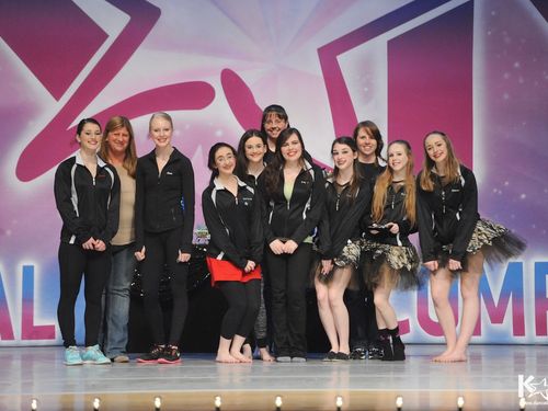 Detroit, MI - 3/27/2015 - Awards