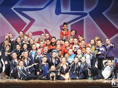 Detroit, MI - 3/27/2015 - Awards