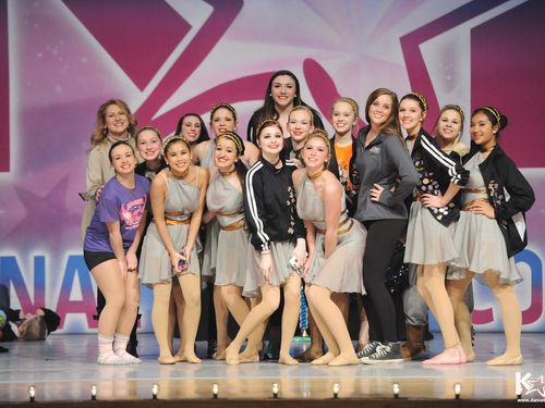 Detroit, MI - 3/27/2015 - Awards