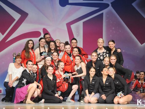 Detroit, MI - 3/27/2015 - Awards