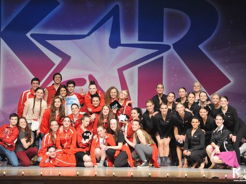 Detroit, MI - 3/27/2015 - Awards