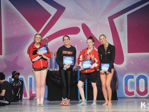 Detroit, MI - 3/27/2015 - Awards