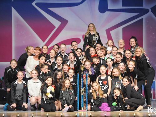 Detroit, MI - 3/27/2015 - Awards