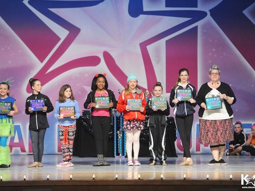 Detroit, MI - 3/27/2015 - Awards
