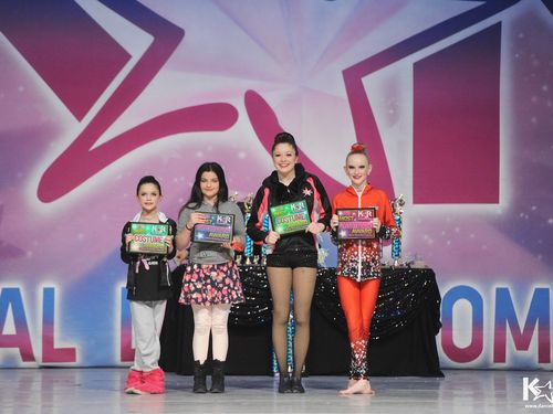 Detroit, MI - 3/27/2015 - Awards