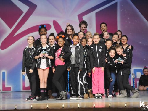 Detroit, MI - 3/27/2015 - Awards