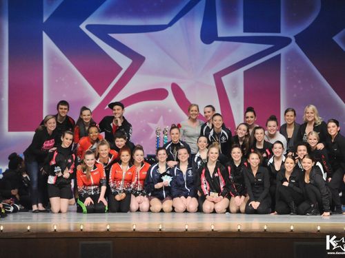 Detroit, MI - 3/27/2015 - Awards