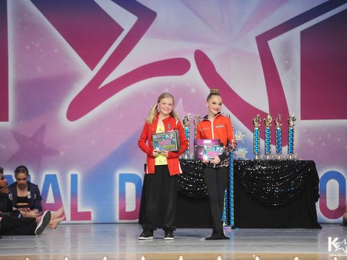Detroit, MI - 3/27/2015 - Awards
