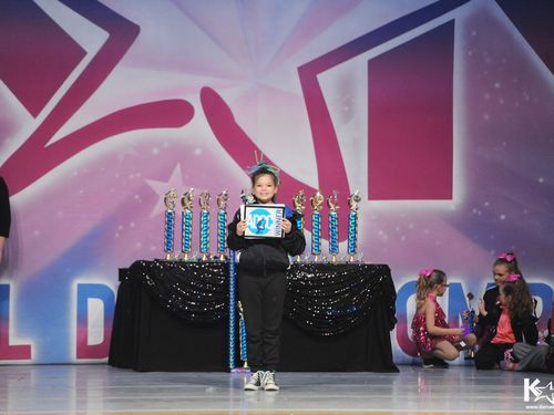 Detroit, MI - 3/27/2015 - Awards