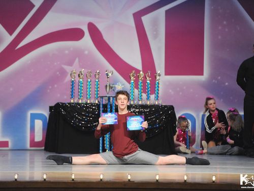 Detroit, MI - 3/27/2015 - Awards