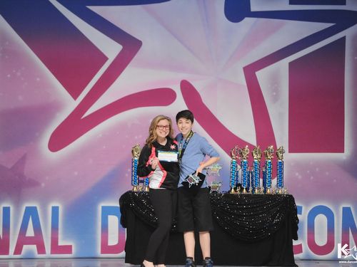 Detroit, MI - 3/27/2015 - Awards