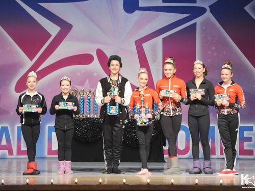Detroit, MI - 3/27/2015 - Awards