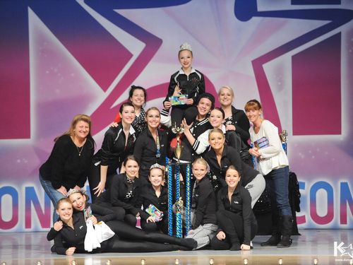 Detroit, MI - 3/27/2015 - Awards