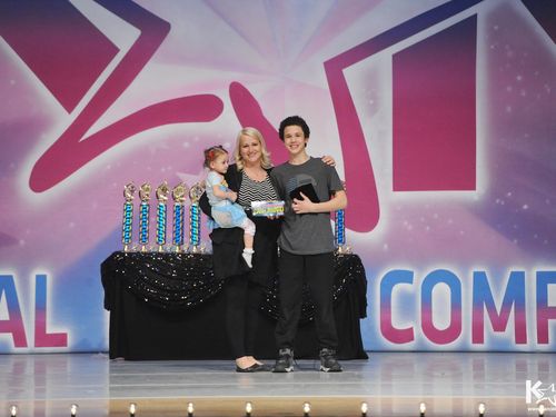 Detroit, MI - 3/27/2015 - Awards