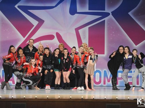 Detroit, MI - 3/27/2015 - Awards