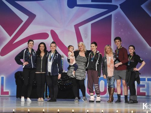Detroit, MI - 3/27/2015 - Awards