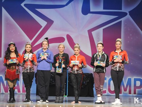 Detroit, MI - 3/27/2015 - Awards