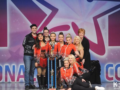 Detroit, MI - 3/27/2015 - Awards
