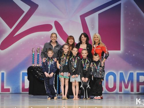 Detroit, MI - 3/27/2015 - Awards
