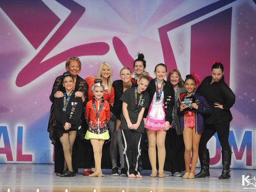 Detroit, MI - 3/27/2015 - Awards