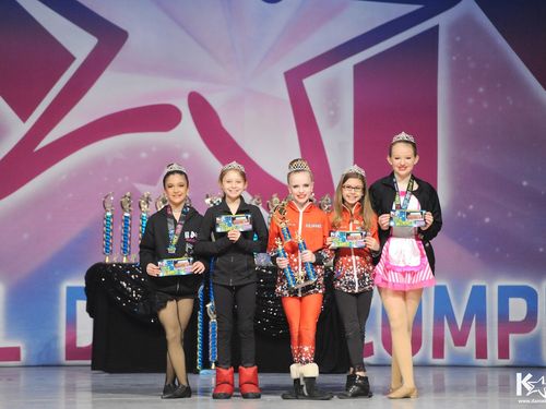 Detroit, MI - 3/27/2015 - Awards