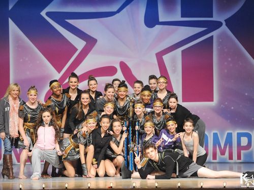 Detroit, MI - 3/27/2015 - Awards