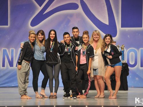 Fresno, CA - 4/10/2015 - Awards