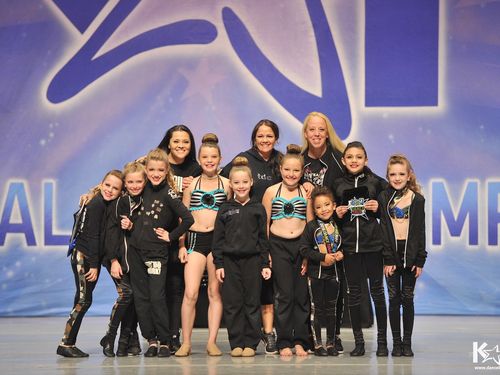 Fresno, CA - 4/10/2015 - Awards