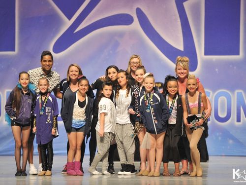 Fresno, CA - 4/10/2015 - Awards