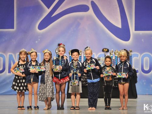 Fresno, CA - 4/10/2015 - Awards