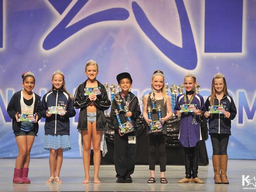 Fresno, CA - 4/10/2015 - Awards