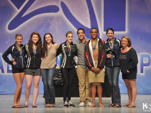 Fresno, CA - 4/10/2015 - Awards