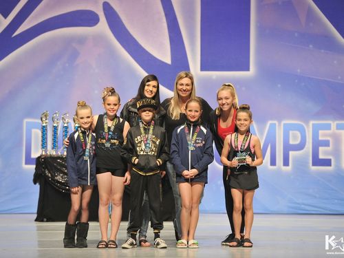 Fresno, CA - 4/10/2015 - Awards