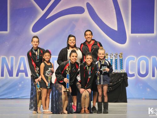 Fresno, CA - 4/10/2015 - Awards