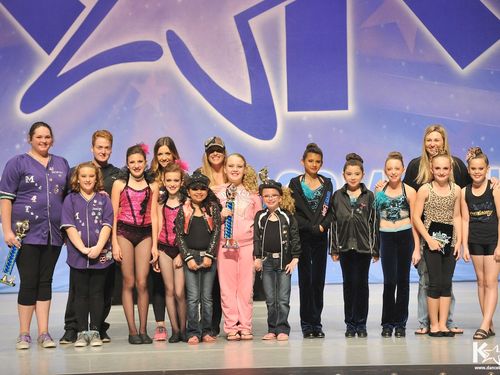 Fresno, CA - 4/10/2015 - Awards