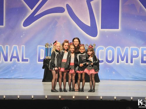 Fresno, CA - 4/10/2015 - Awards