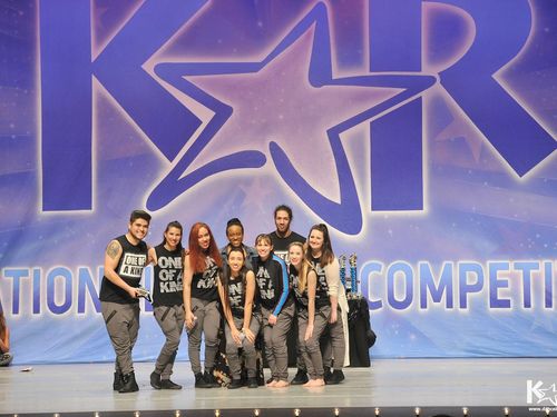Fresno, CA - 4/10/2015 - Awards
