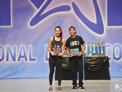 Fresno, CA - 4/10/2015 - Awards
