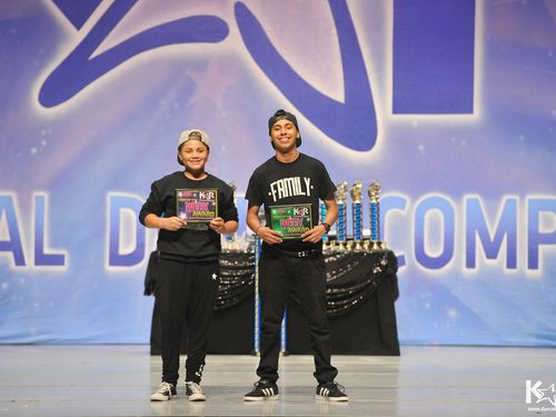 Fresno, CA - 4/10/2015 - Awards