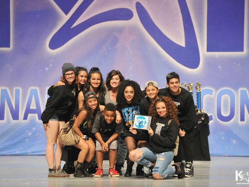 Fresno, CA - 4/10/2015 - Awards