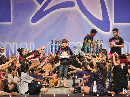 Fresno, CA - 4/10/2015 - Awards