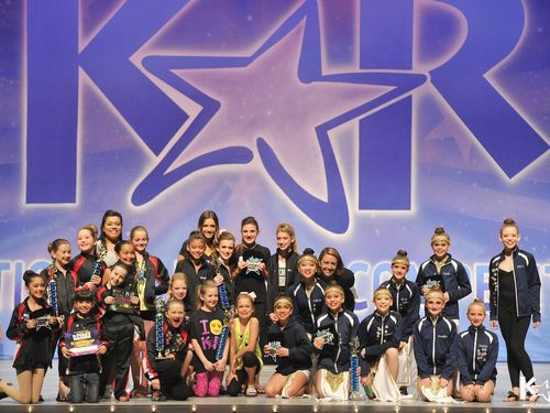 Fresno, CA - 4/10/2015 - Awards