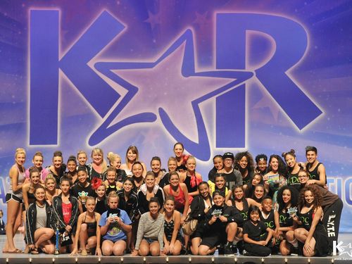 Fresno, CA - 4/10/2015 - Awards