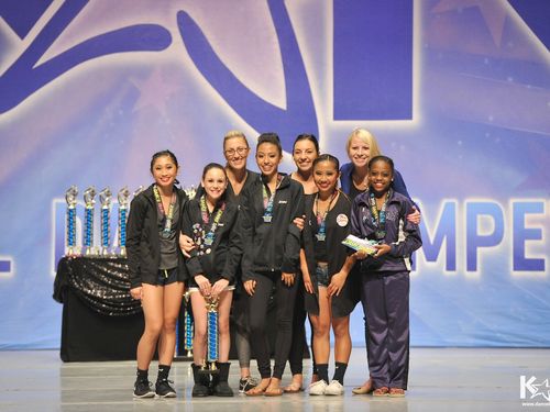 Fresno, CA - 4/10/2015 - Awards