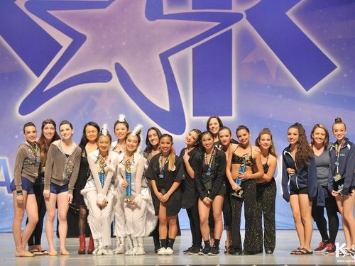 Fresno, CA - 4/10/2015 - Awards