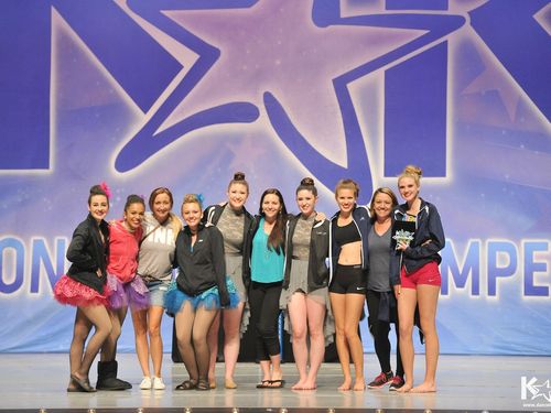 Fresno, CA - 4/10/2015 - Awards