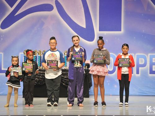 Fresno, CA - 4/10/2015 - Awards