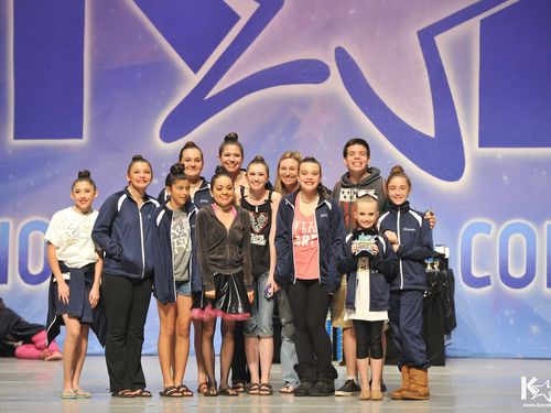 Fresno, CA - 4/10/2015 - Awards